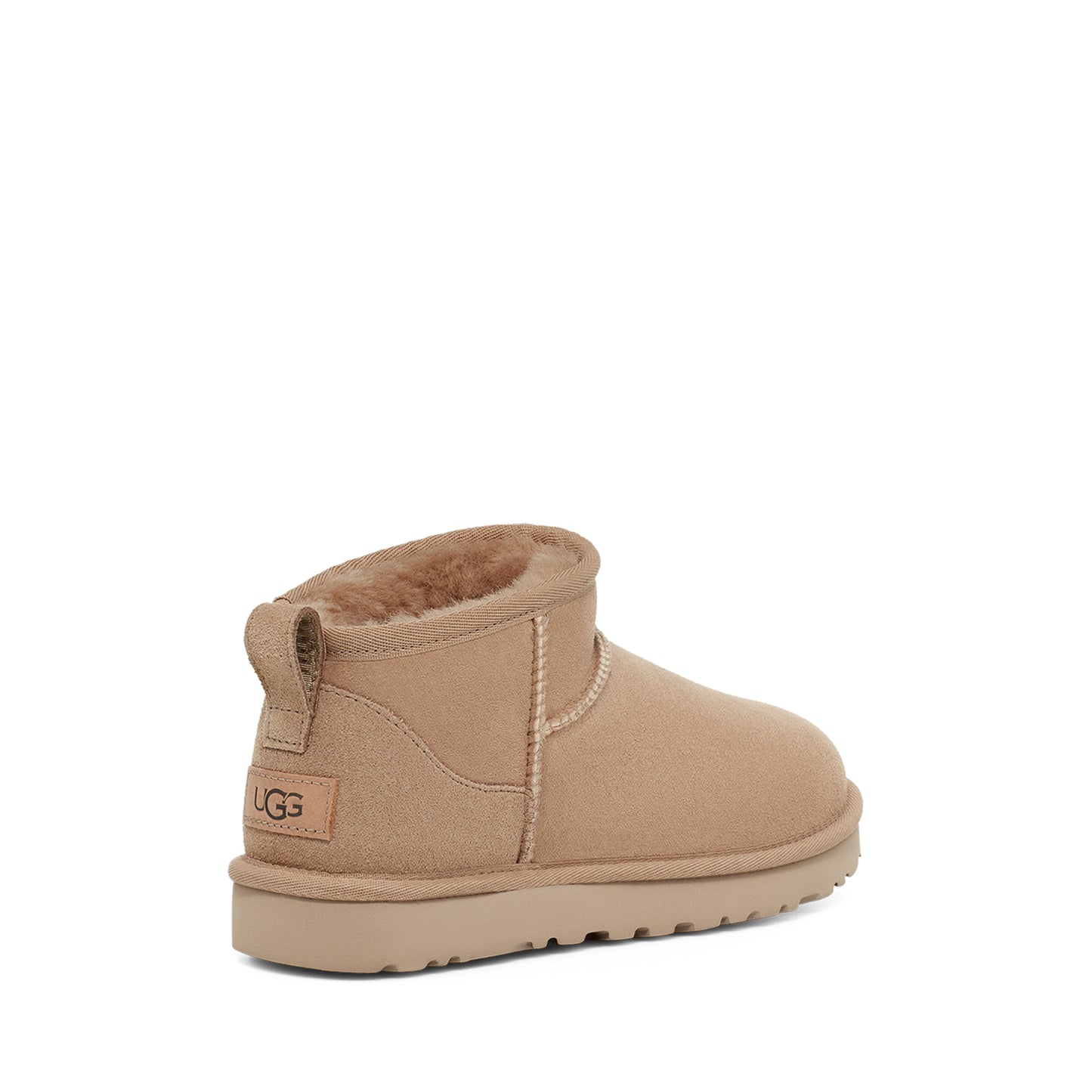 UGG® Women's Classic Ultra Mini - Sand