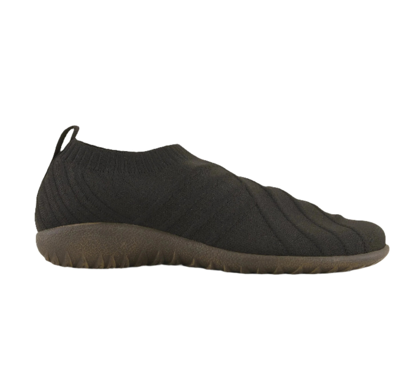 Naot Women's Okahu Knit Slip-On - Black