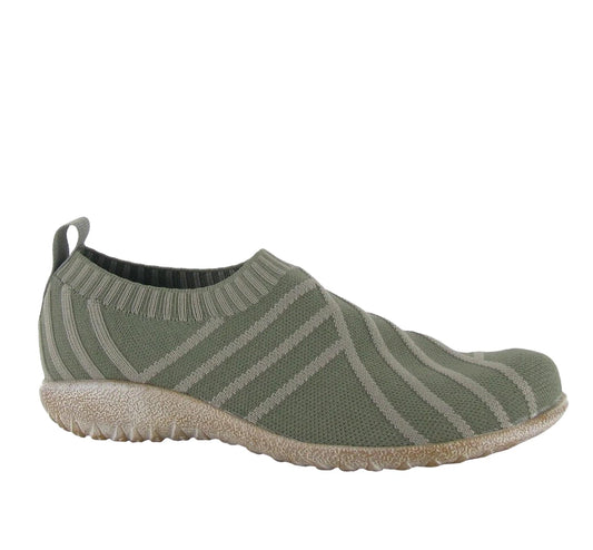 Naot Women's Okahu Knit Slip-On - Sage