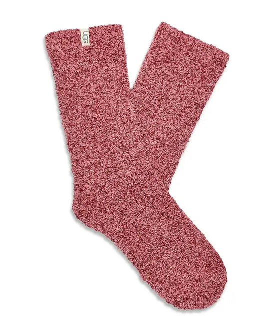 UGG® Women's Darcy Cozy Sock - Pink Cedar