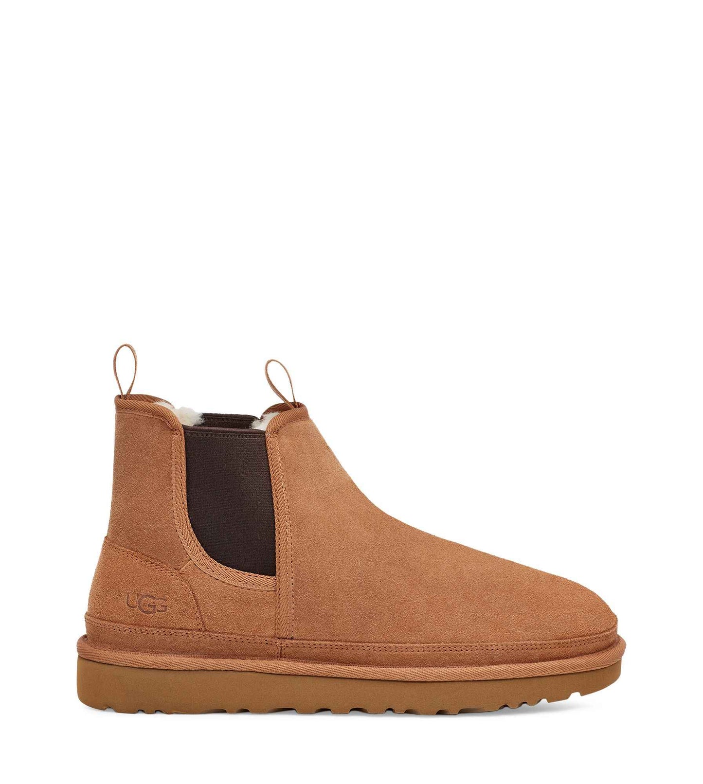 UGG Men's Neumel Chelsea Boots - Chestnut