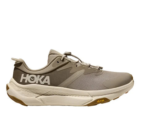 Hoka Men's Transport Sneakers - Dune/Eggnog