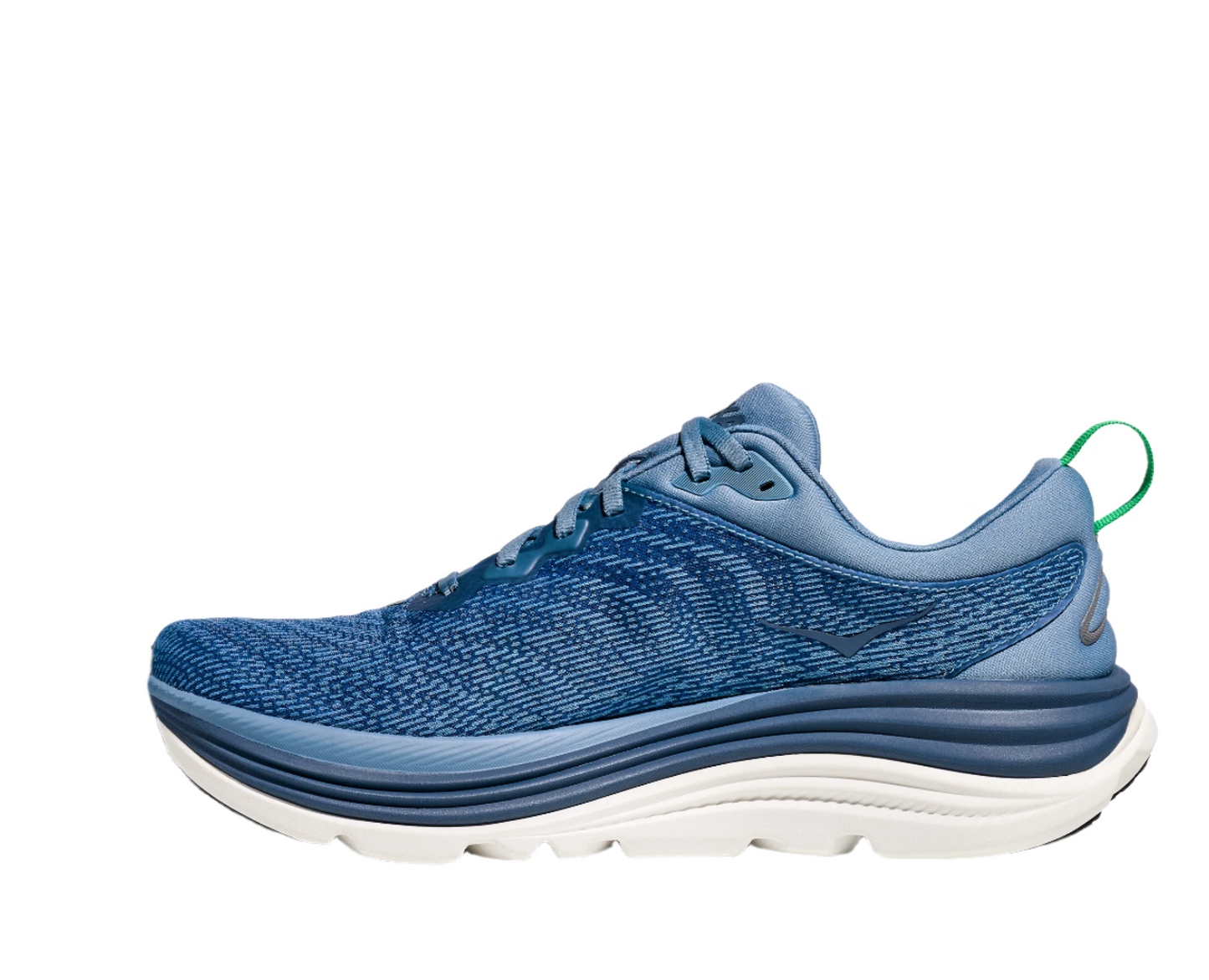 HOKA ONE Men's Gaviota 5 Everyday Running Sneaker - Downpour/Thunder