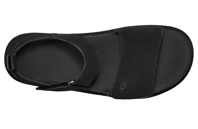 UGG® Women's Goldenstar Sandal - Black