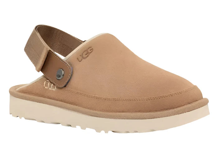 UGG® Men's Goldencoast Clog Sand/Santorini – Alamo Shoes