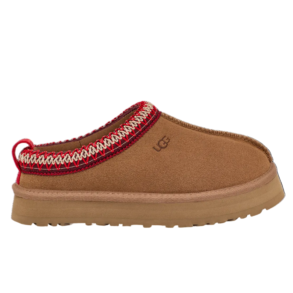UGG Children's Tazz Slippers - Chestnut