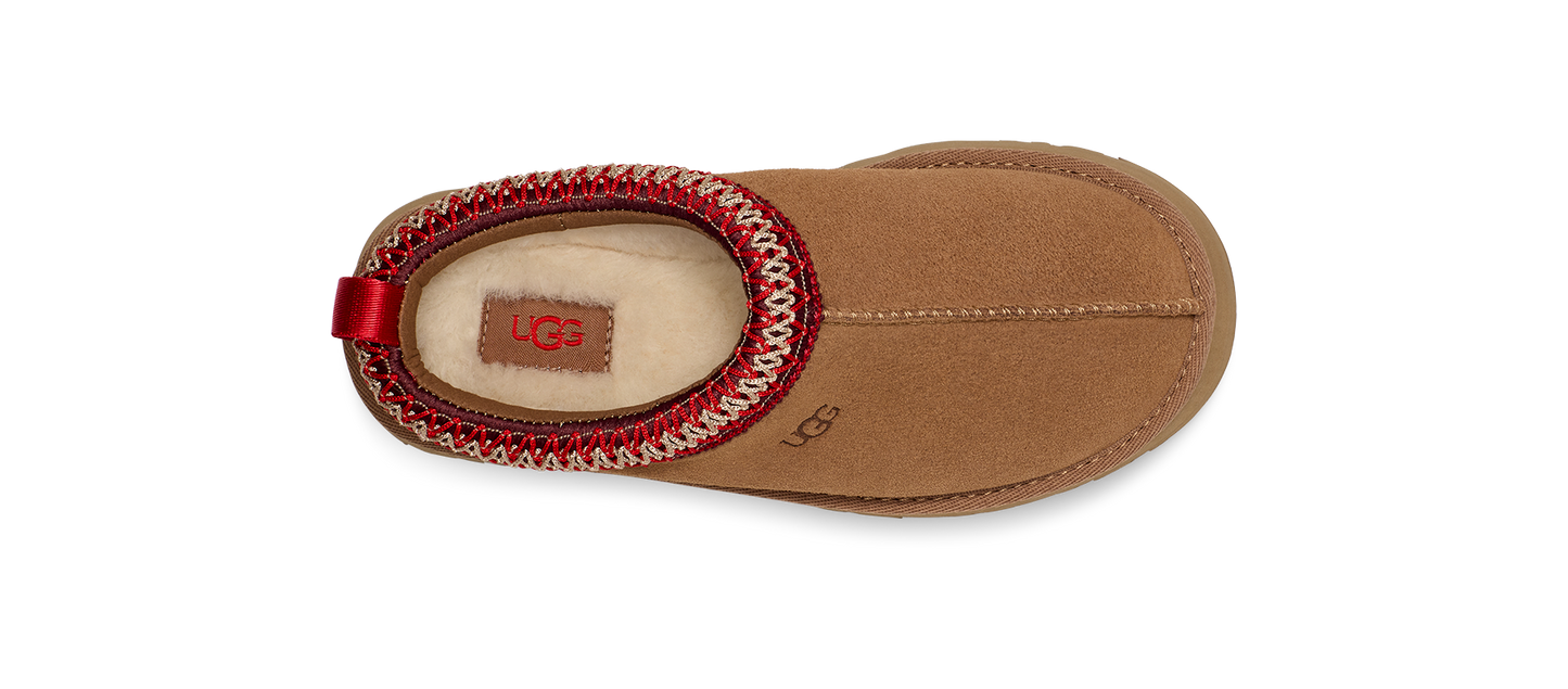 UGG Children's Tazz Slippers - Chestnut