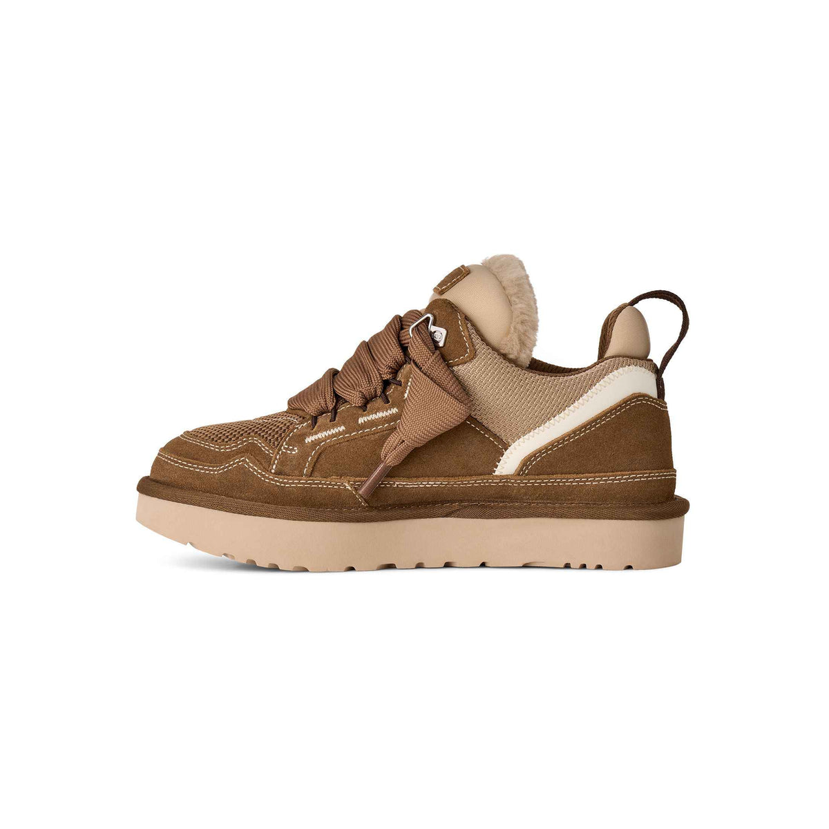 UGG Women's Lowmel Shoe - Deep Bronze
