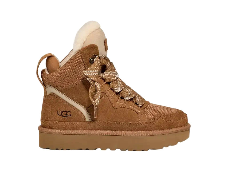 UGG Women's Highmel Boots - Chestnut