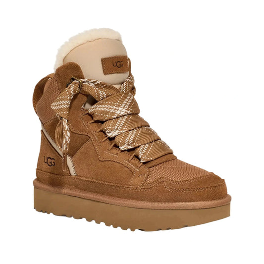 UGG Women's Highmel Boots - Chestnut