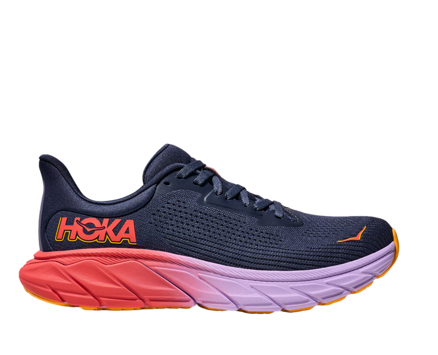 Hoka Women's Arahi 7 Sneaker - Nautical Dusk/Varsity Navy