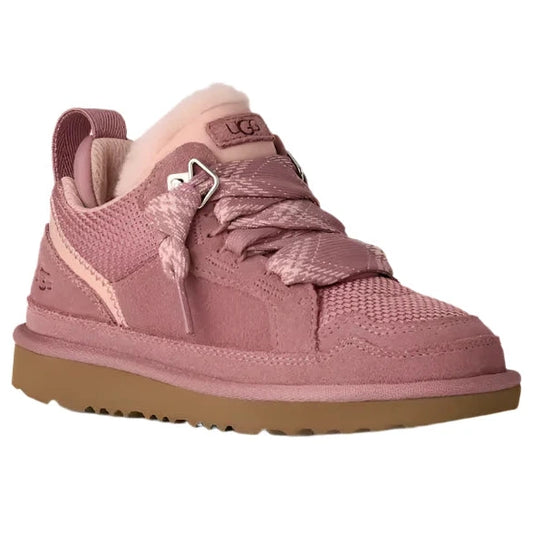 Ugg Kids Lowmel Sneaker - Pink Dawn