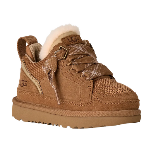 Ugg Toddler's Lowmel Sneakers - Chestnut (Size 10 to 12)