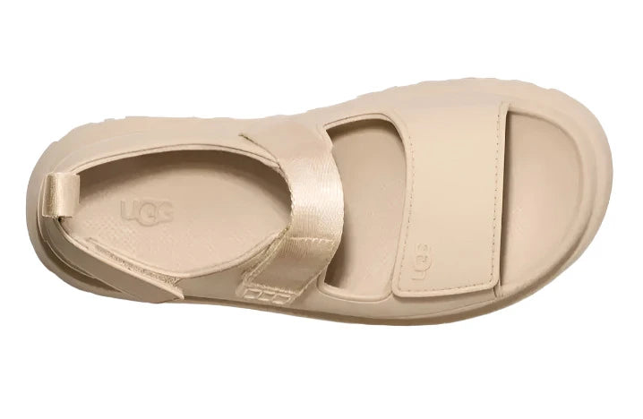 UGG® Women's Goldenglow Sandals - Sea Salt