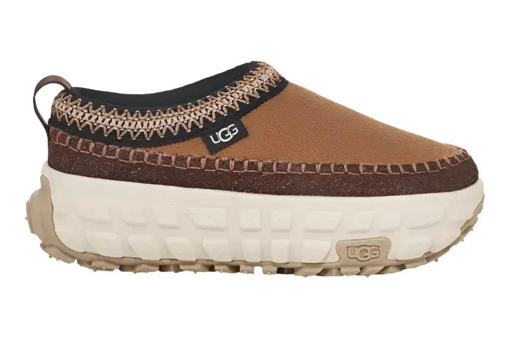 UGG® Unisex Venture Daze Clog - Chestnut/Ceramic