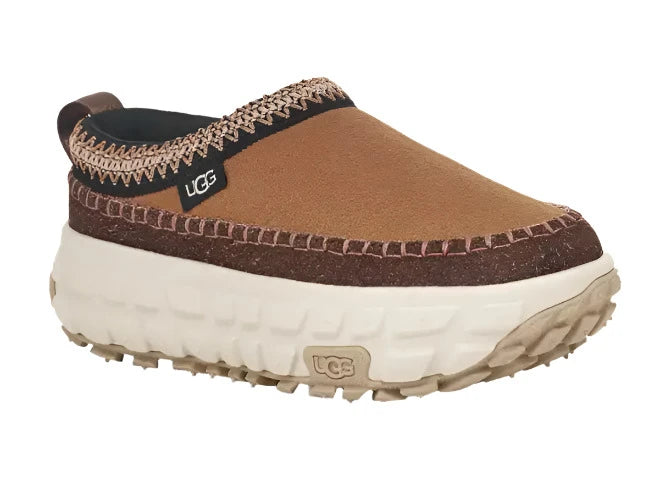 UGG® Unisex Venture Daze Clog - Chestnut/Ceramic