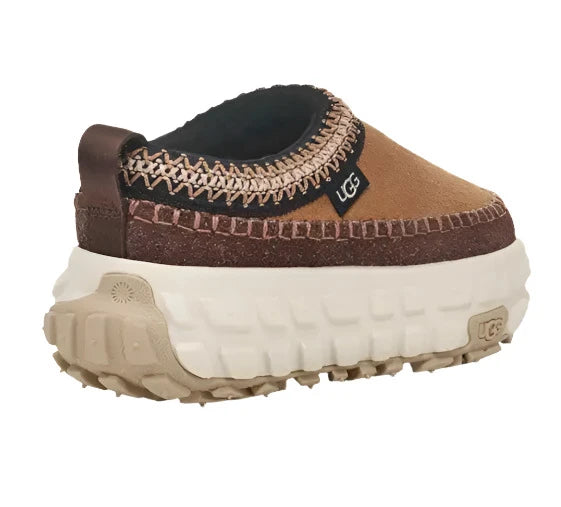 UGG® Unisex Venture Daze Clog - Chestnut/Ceramic