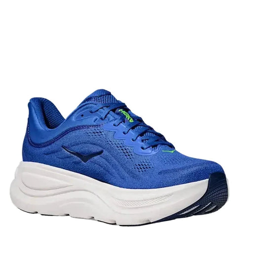 Hoka Men's Bondi 9 Running Shoe - Cobalt Blue/Ultramarine