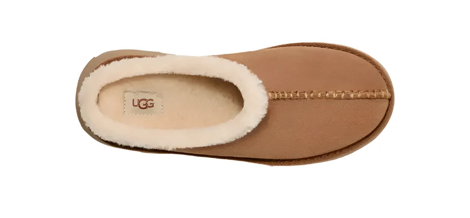 UGG® Women's New Heights Cozy Clog - Chestnut