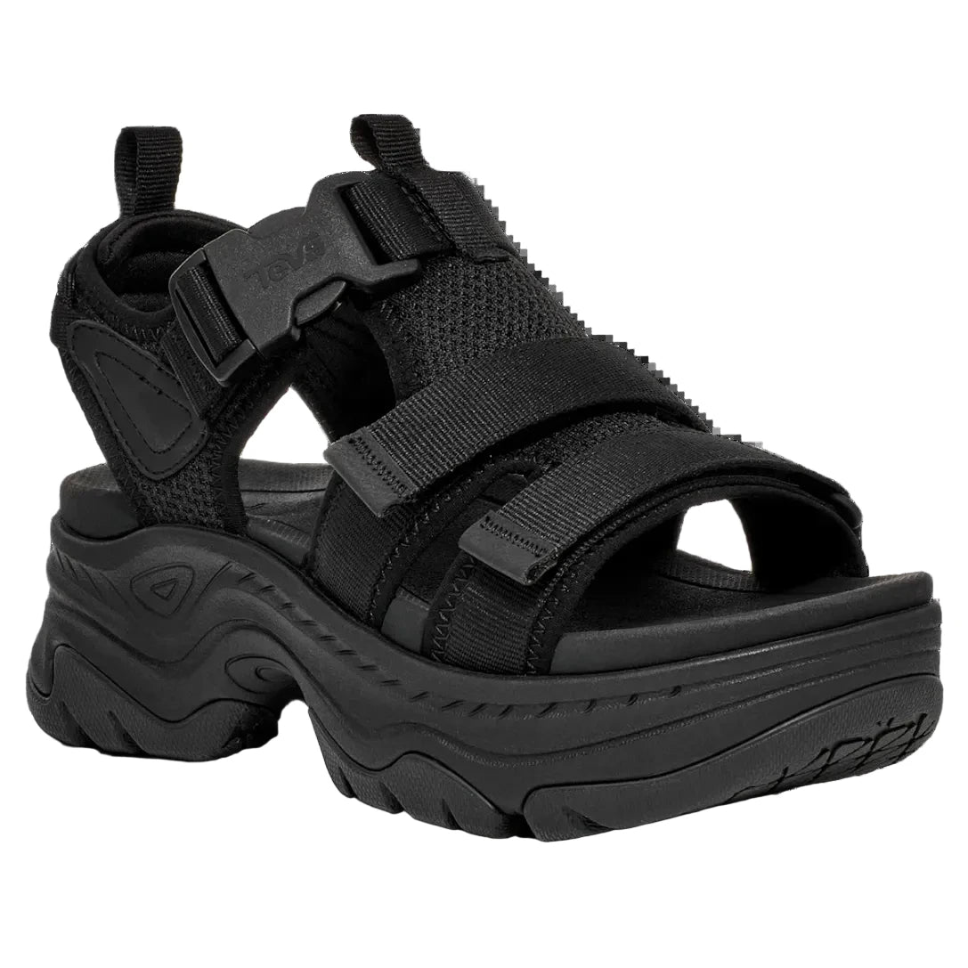 Teva Women's Hurricane Ampsole Gaila Sandal - Black