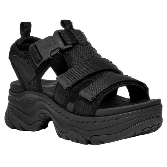 Teva Women's Hurricane Ampsole Gaila Sandal - Black