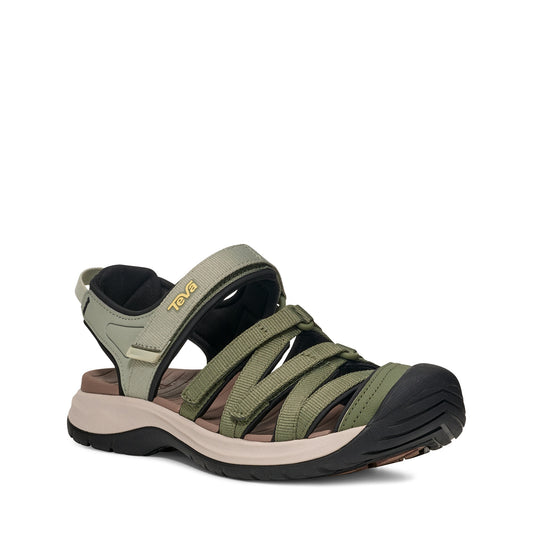 Teva Women's Tirra Sport CT Sandals - Deep Lichen/Seagrass