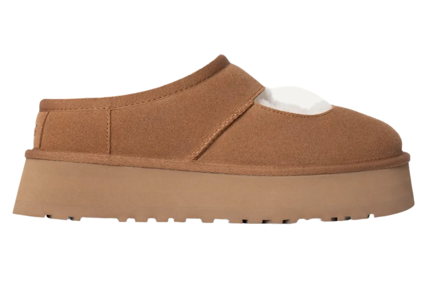 UGG® Women's Bea Mary Jane - Chestnut