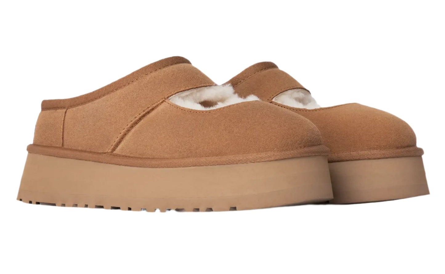 UGG® Women's Bea Mary Jane - Chestnut