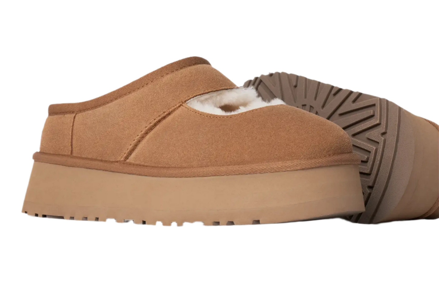 UGG® Women's Bea Mary Jane - Chestnut