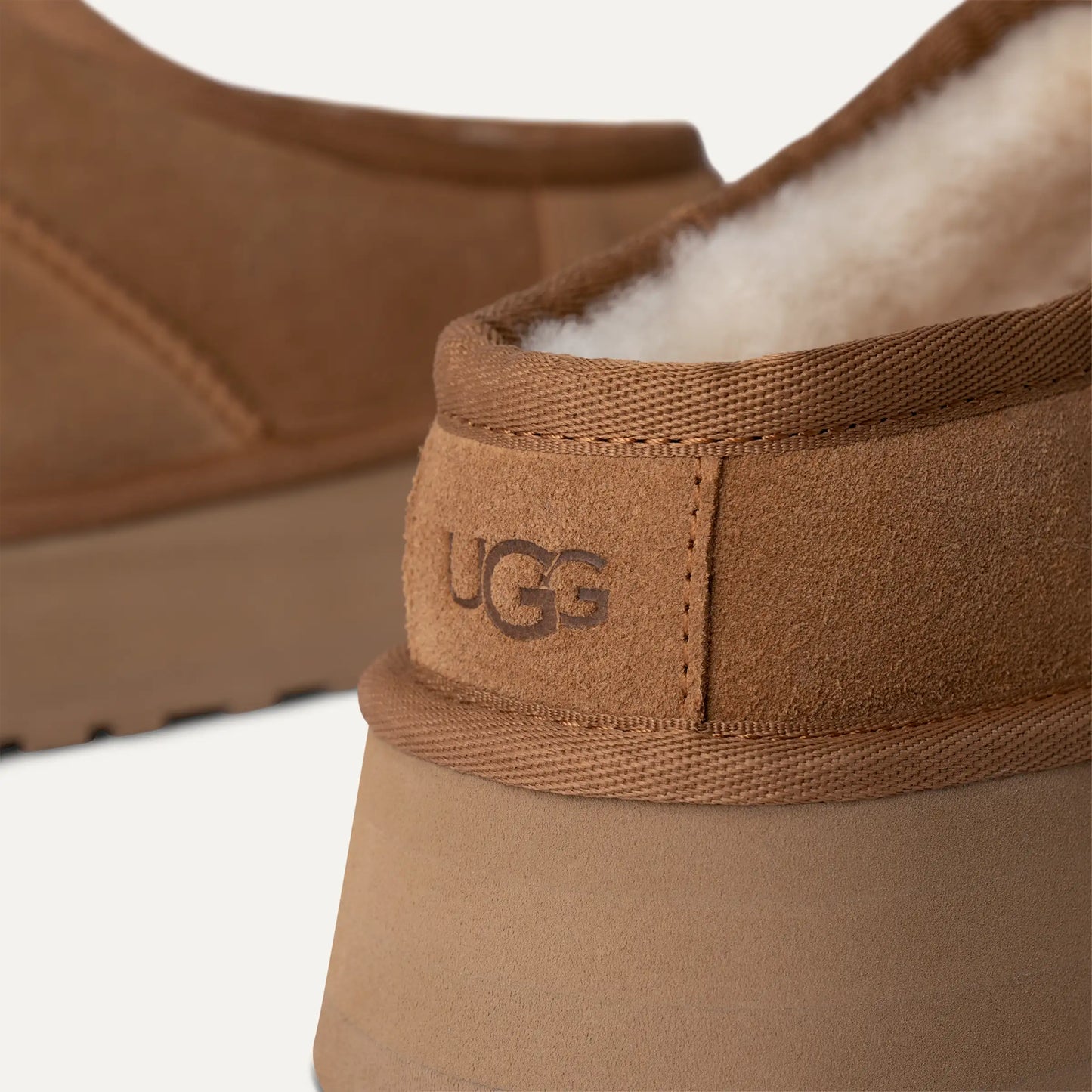 UGG® Women's Bea Mary Jane - Chestnut