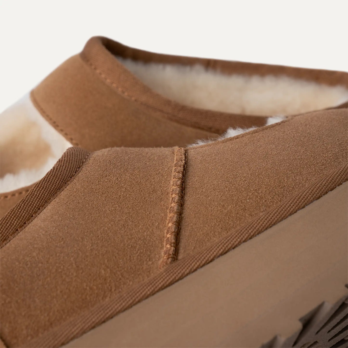 UGG® Women's Bea Mary Jane - Chestnut