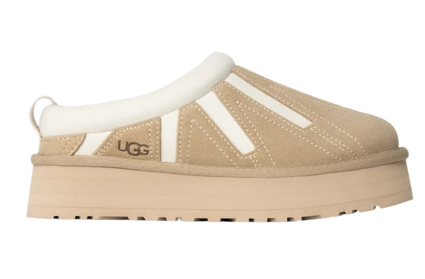 UGG® Women's Tazz Sunset Clog - Mustard Seed