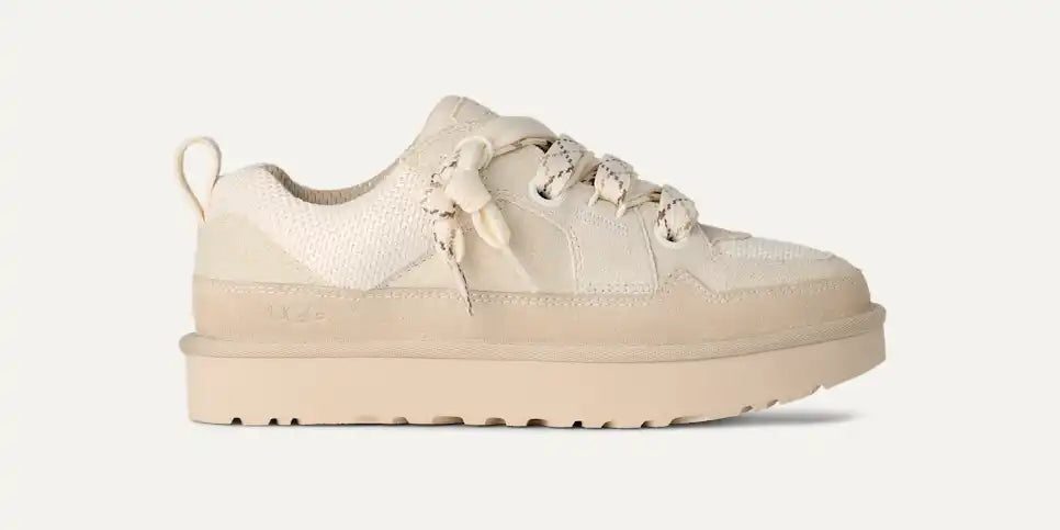 UGG Women's Lo Lowmel Shoes - Jasmine