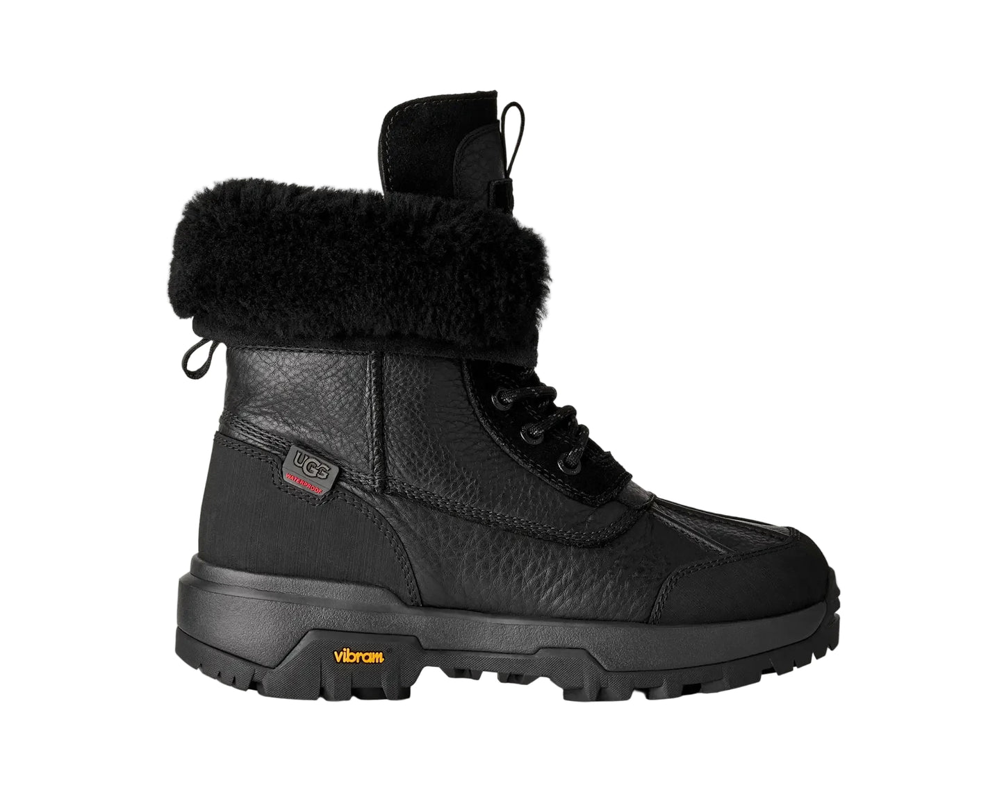 UGG  Women's Adirondack Boot XXV Boots - Black