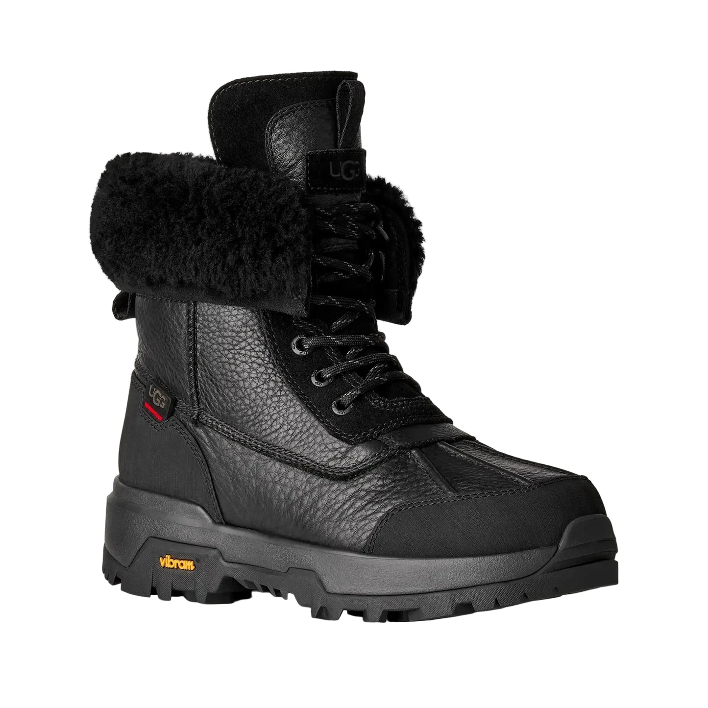 UGG  Women's Adirondack Boot XXV Boots - Black