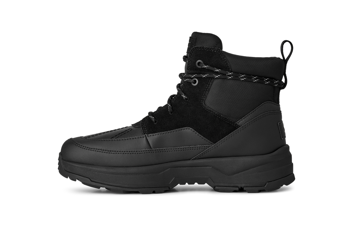 UGG Men's Truckee Field Boots - Black