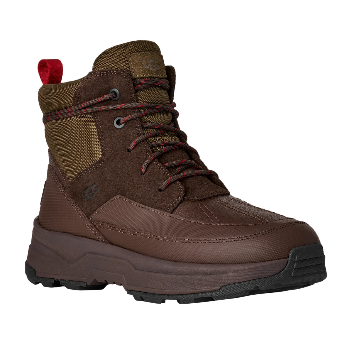 UGG Men's Truckee Field Boot - Dark Toffee