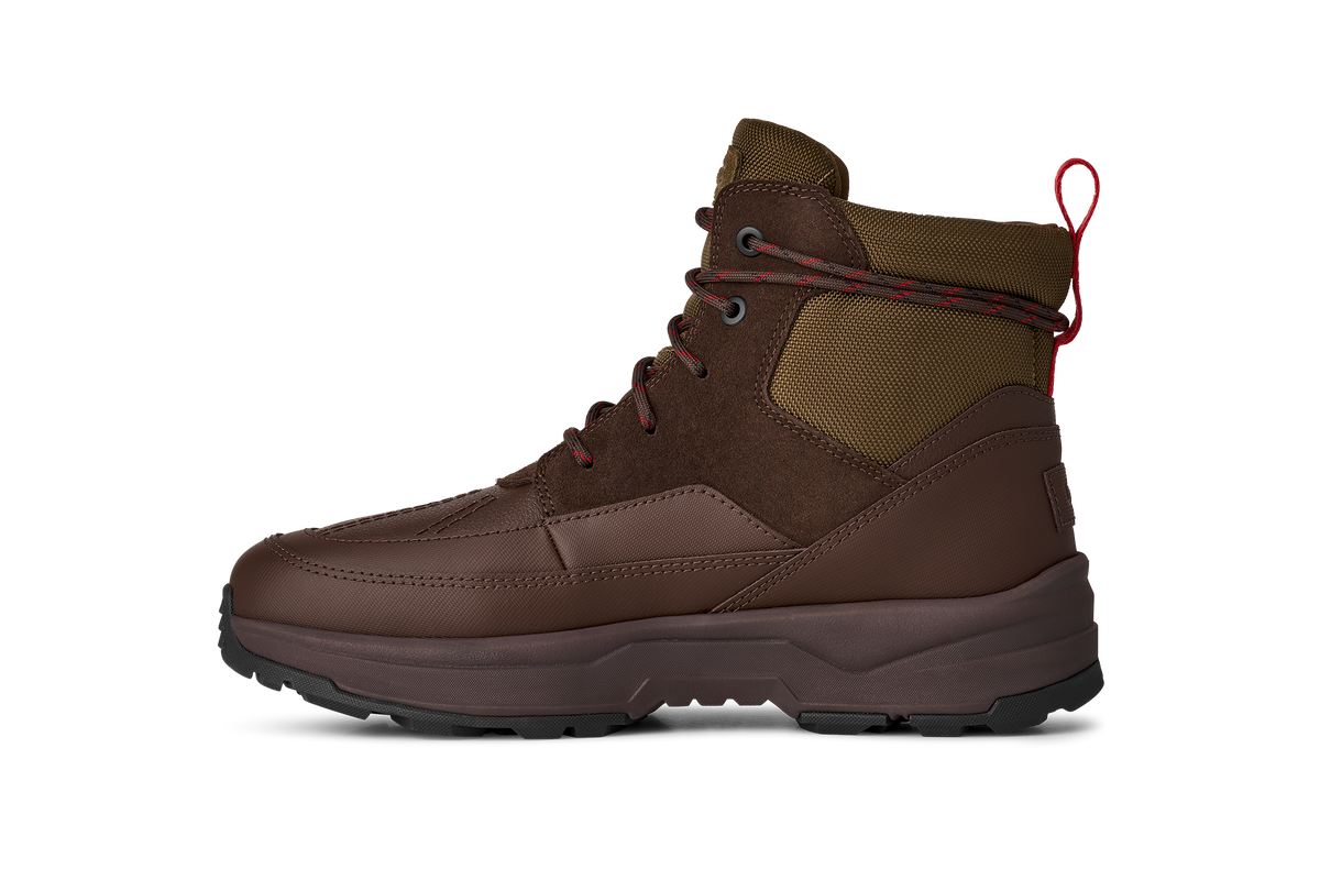 UGG Men's Truckee Field Boot - Dark Toffee