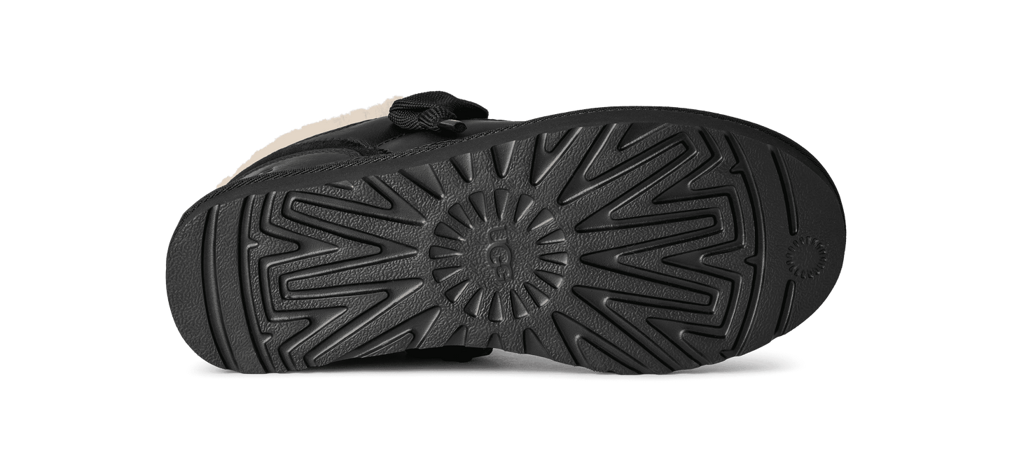 UGG Women's Lowmel Leather - Black
