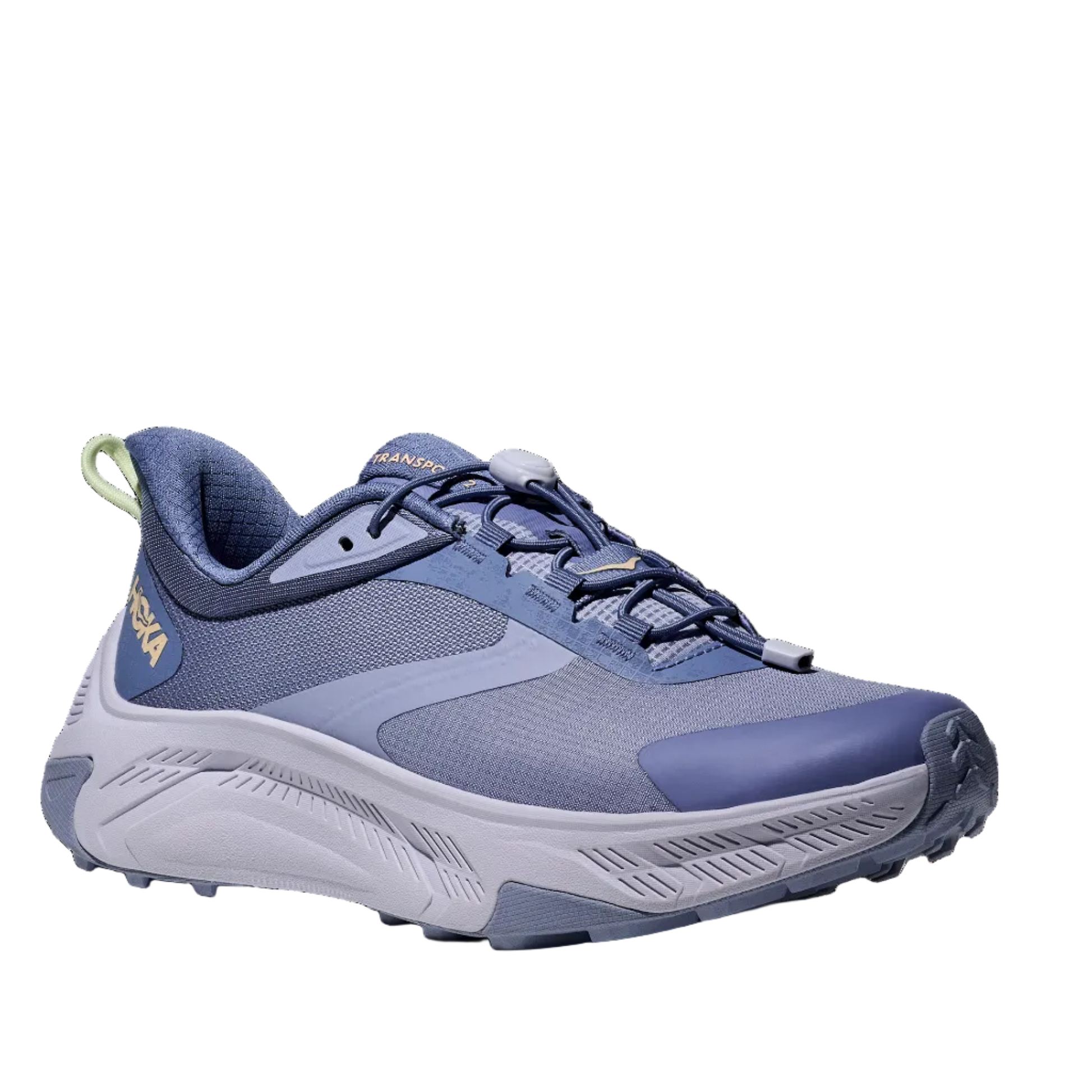 Hoka Women's Transport 2 Running Shoes - Tranquil Blue/Ambient Blue ...