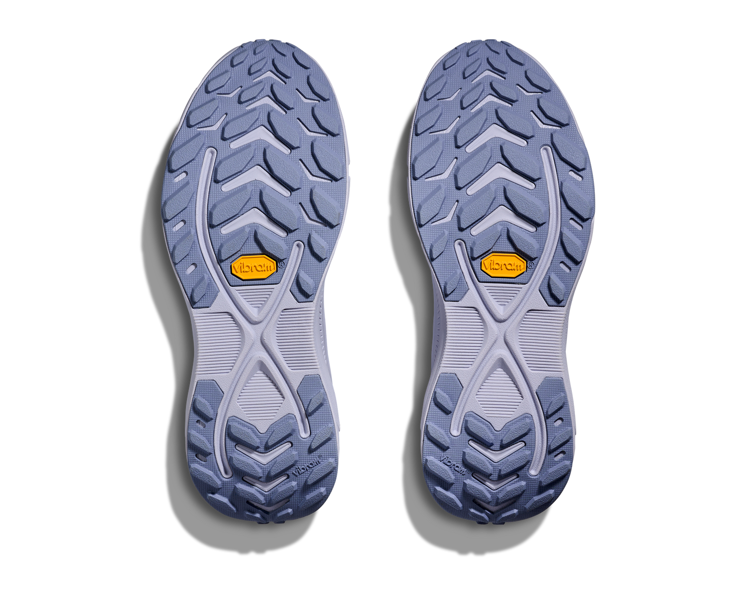 Hoka Women's Transport 2 Running Shoes - Tranquil Blue/Ambient Blue