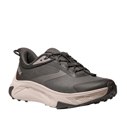 Hoka Men's Transporter 2 Hiking Shoe - Gravel/Stucco