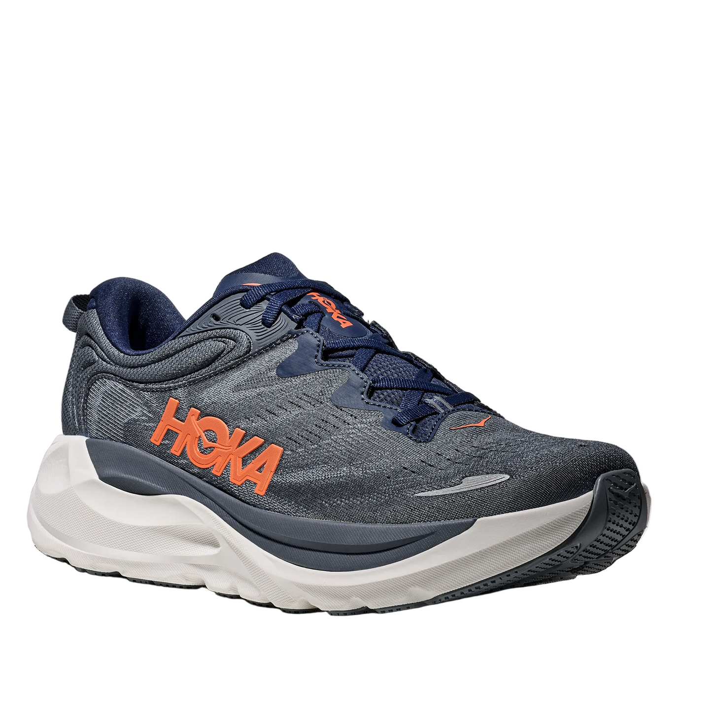 Hoka Men's Gaviota 6 Running Shoes - Midnight Blue