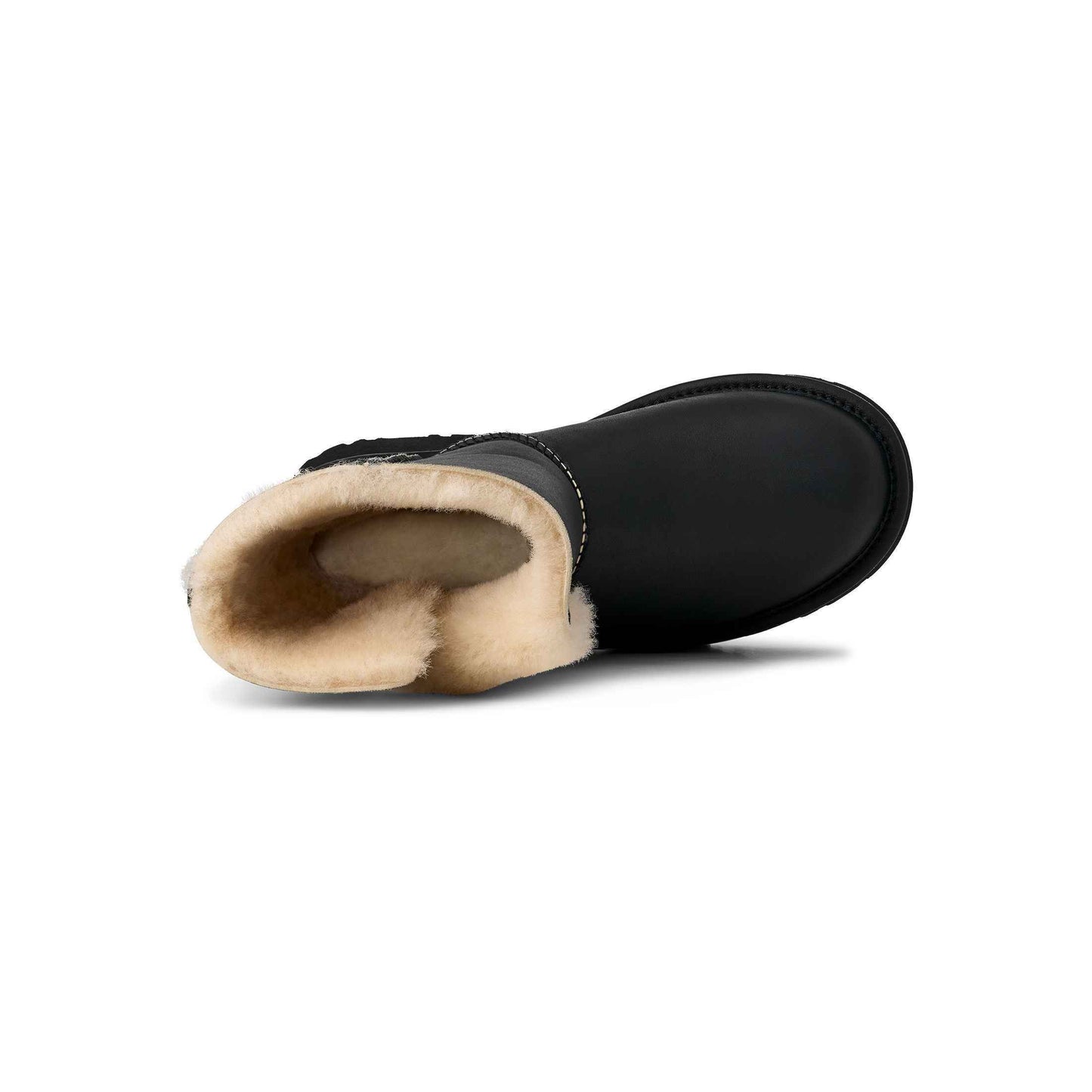 UGG Women's Esmee Leather Boots - Black