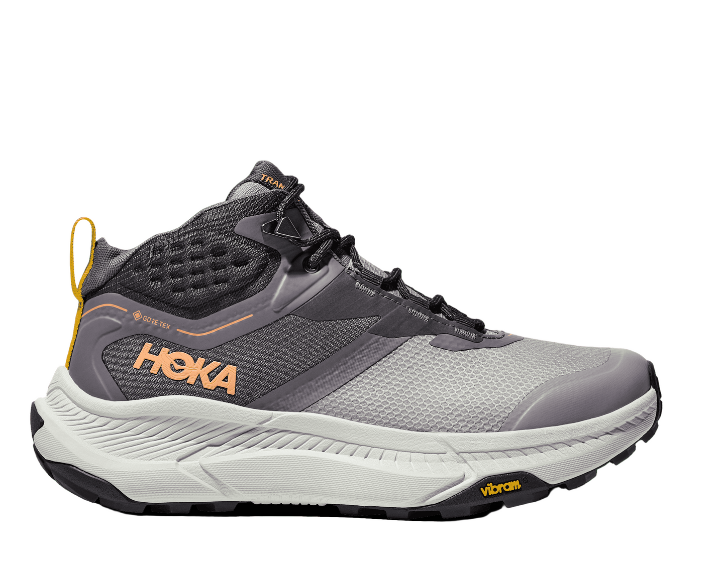 Hoka Women's Transport Hike GORE-TEX Boots - Grey Skies/Sea