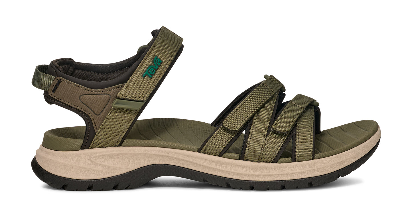 Teva Women's Tirra Sport Sandals - Burnt Olive