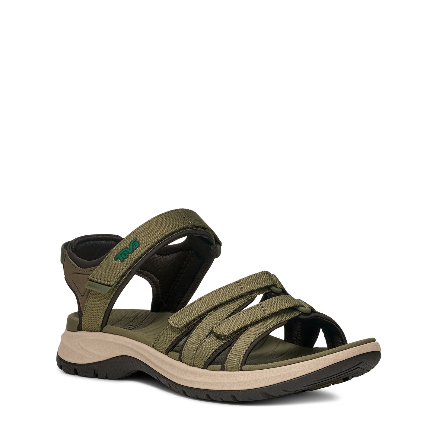 Teva Women's Tirra Sport Sandals - Burnt Olive