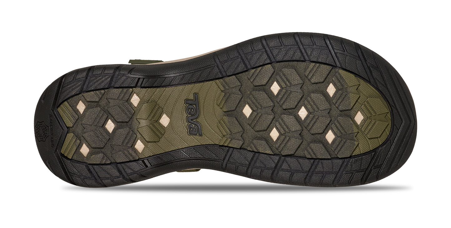 Teva Women's Tirra Sport Sandals - Burnt Olive