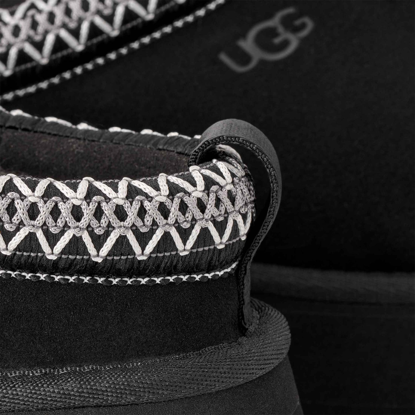 UGG Women's Tazz II - Black