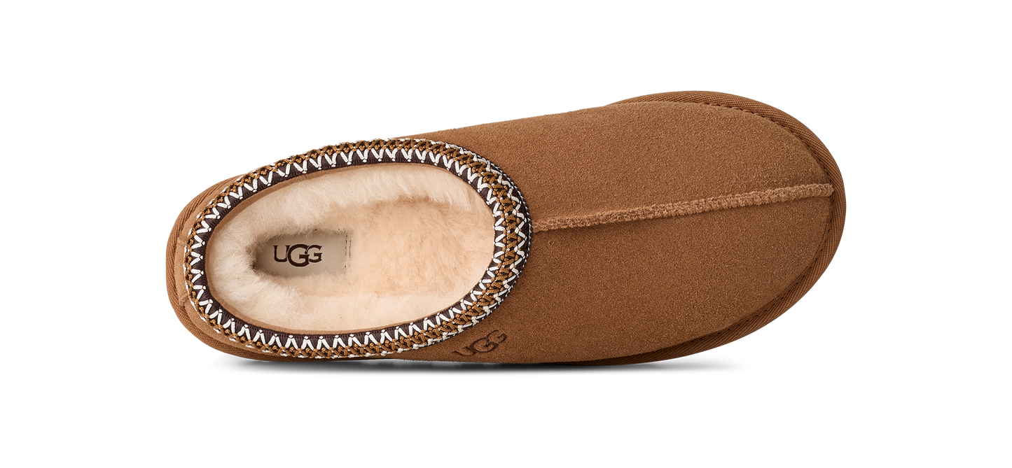 Ugg Men's Tasman II Slippers - Chestnut